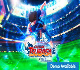 CAPTAIN TSUBASA: RISE OF THE NEW CHAMPIONS