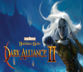Baldur’s Gate: Dark Alliance 2