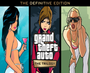 GRAND THEFT AUTO THE TRILOGY