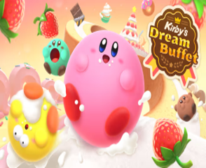 KIRBYS DREAM BUFFET