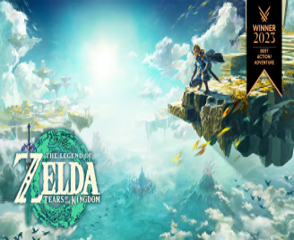 LEGEND OF ZELDA BREATH OF THE KINGDOM