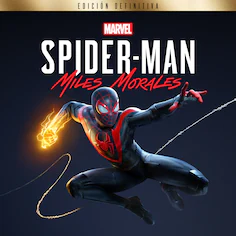 SPIDER MAN MILES MORALES