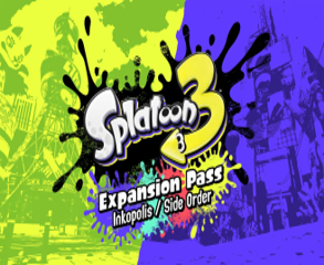 SPLATOON 3