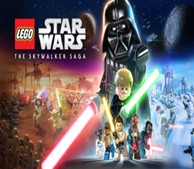 LEGO STAR WARS THE SKYWALKER SAGA
