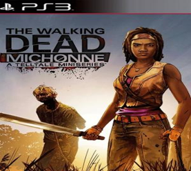THE WALKING DEAD MICHONNE