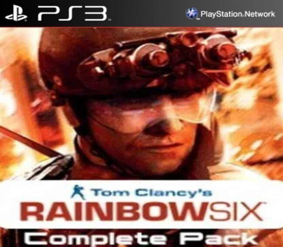 TOM CLANCYS RAINBOW SIX
