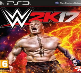 WWE 2K17