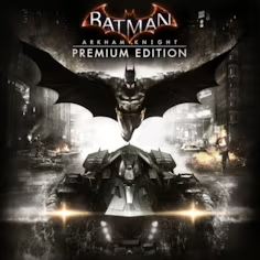 Batman Arkham Knight Premium Edition
