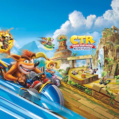 Crash Team Racing Nitro-Fueled