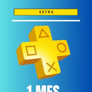 PS PLUS EXTRA 1 MES