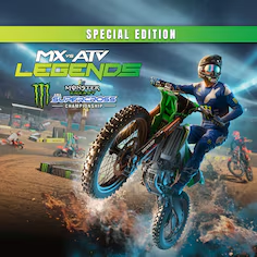 MX vs ATV Legends