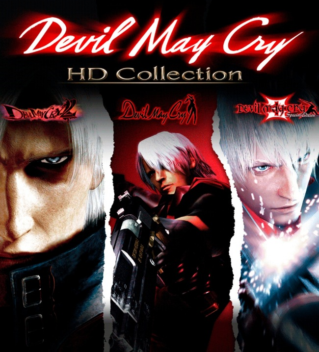 Devil My Cry HD Collection