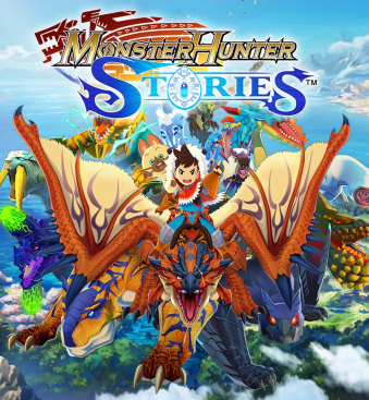 Monster Hunter Stories