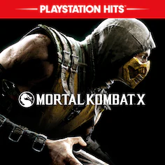 Mortal Kombat X