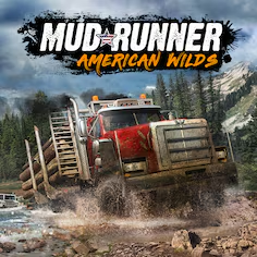 MudRunner American Wilds