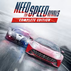 Need for Speed Rivals Complete Edition