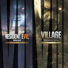 Resident Evil Village Gold Edition