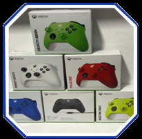 CONTROLES XBOX