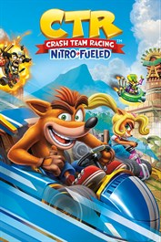 Crash Team Racing Nitro Fueled