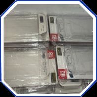 PROTECTOR ACRILICO NINTENDO SWITCH