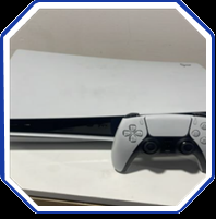PS5 SLIM DIGITAL USADO