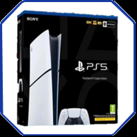 PS5 SLIM DIGITAL