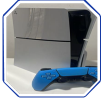 PS5 SLIM DIGITAL USADO