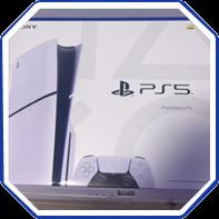 PS5 SLIM DISCO