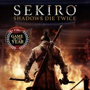 Sekiro Shadows Die Twice