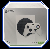 XBOX SERIES S DE 1 TB