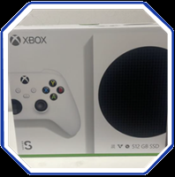 XBOX SERIES S DE 512GB