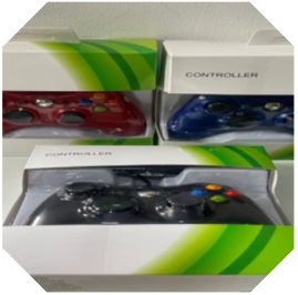 CONTROLES XBOX 360