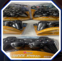 CONTROLES PARA PC