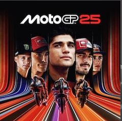 Moto GP 25